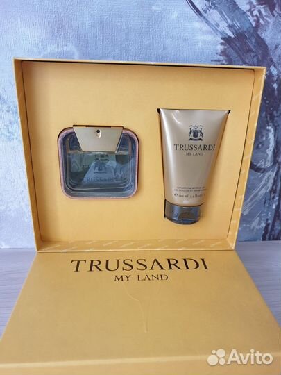 Trussardi my land Azzaro chrome Rochas moustache