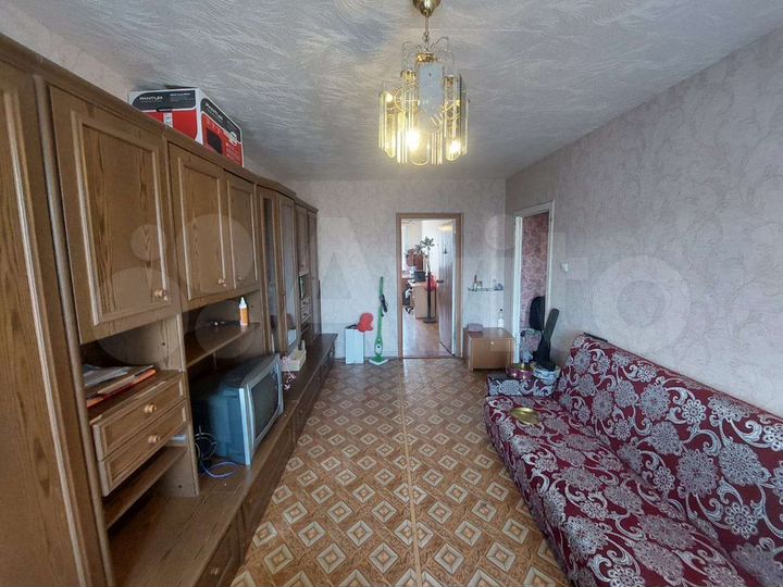 2-к. квартира, 45 м², 4/5 эт.