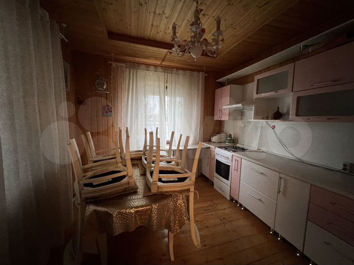 Коттедж 237 м² на участке 34 сот.