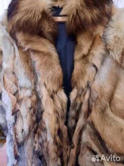 Шуба женская