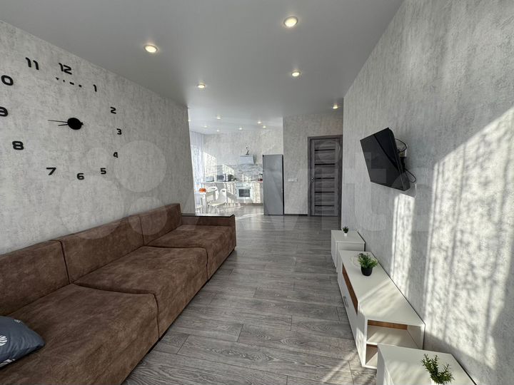 1-к. квартира, 37,4 м², 12/22 эт.
