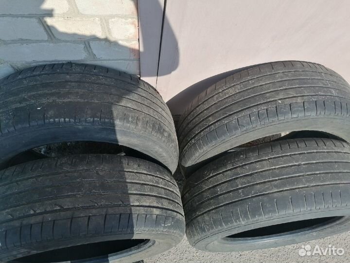 Bridgestone Dueler H/P Sport 235/60 R18