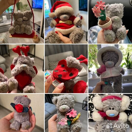 Мишки Тедди me to you