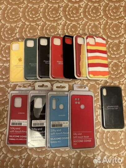 Чехол на iPhone