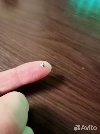 Винт М2 3мм для ssd m2