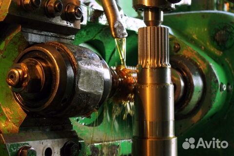 Изготовление, восстановление з/ч на сельхозтехнику