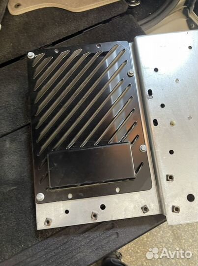 Усилитель музыки Ренж ровер вог спорт и ягар