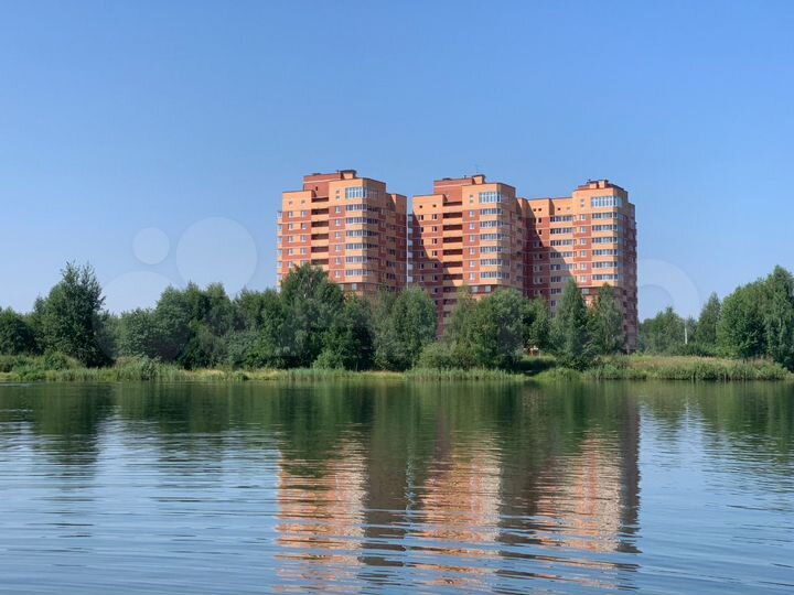 2-к. квартира, 75,7 м², 8/12 эт.