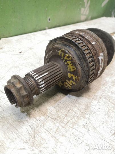 Полуось привод бмв Е46