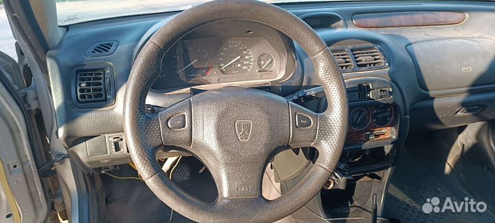 Руль с подушкой Ровер 200