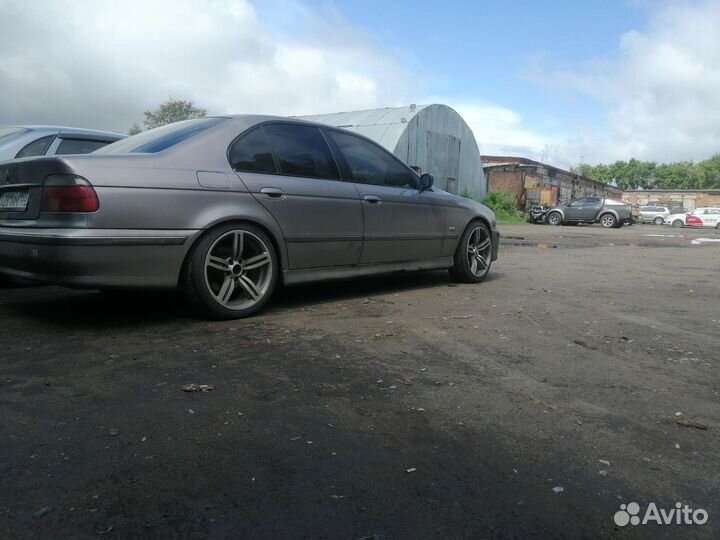 Диски bmw 167 стиль r18