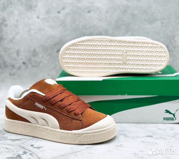 Кеды мужские пума