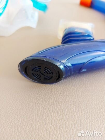 Маска и трубка для плавания