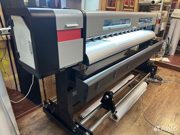 Широкоформатный принтер Huayu Hy1900 (i3200E)