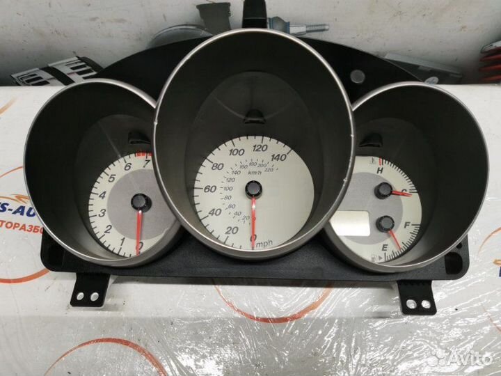Панель приборов Mazda 3 седан BK 1.6 Z6 2007