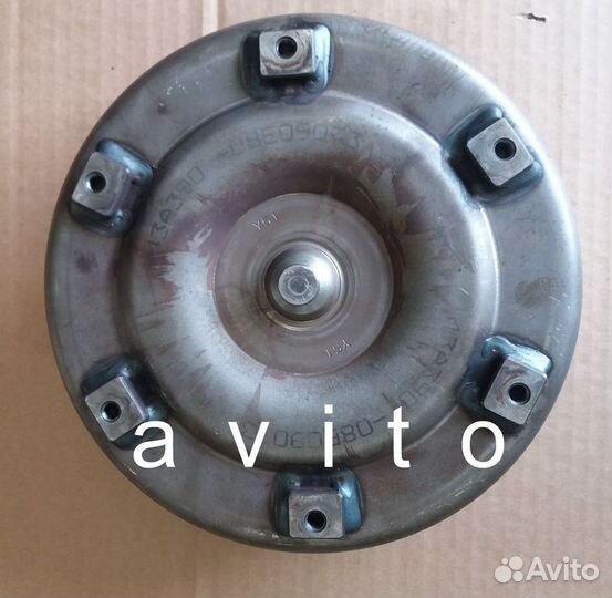 АКПП AW55-50SN af33 5SP, Шевроле Каптива 2.4 л