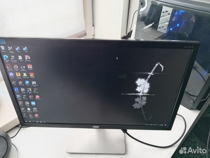 Монитор AOC i2476Vw