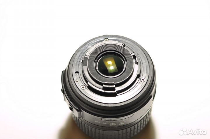 Фотоаппарат Nikon D3200 + 18-55mm VR