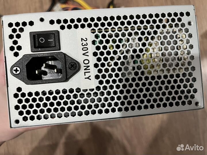 Блок питания для пк 500w