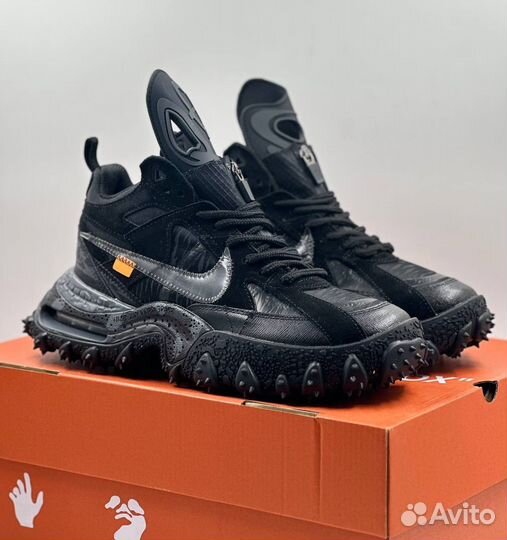 Кроссовки мужские Nike Air Terra Forma Off-White р