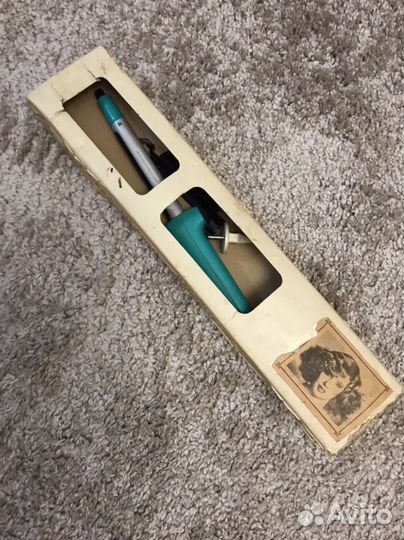 Шипцы для волос