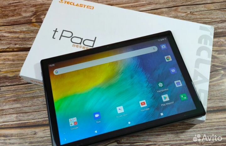 Планшет ARK Teclast P20HD, 4GB, 64GB, 3G, 4G, Andr