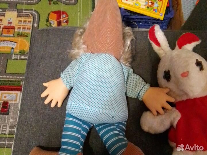 Игрушки советских времен