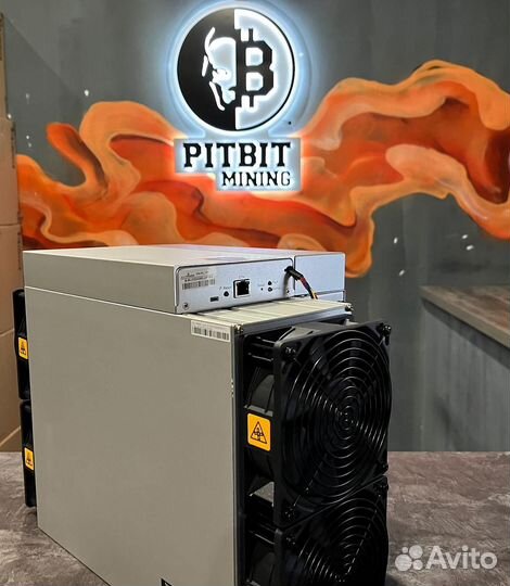 Antminer S19k Pro 115Th