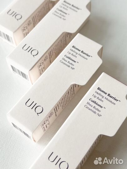 Увлаж бальзам для губ Uiq Melting Moisture balm