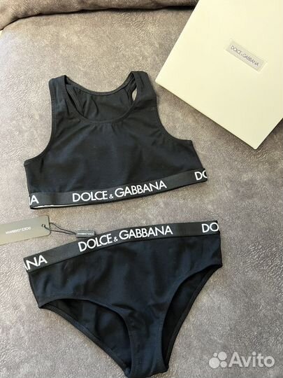 Новый купальник Dolce & Gabbana 10