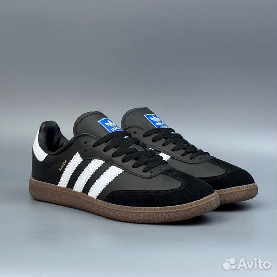 Стильные Adidas Samba