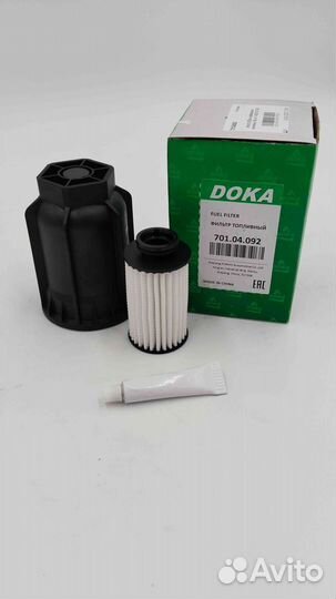 Фильтр ADBlue (карбамидный мочевины) MB к-кт \ A00