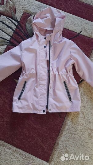 Куртка для девочки