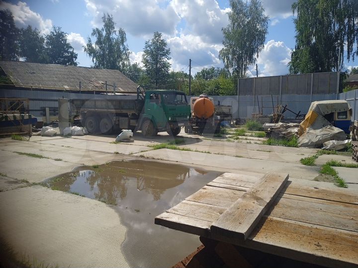 Участок 5,2 сот. (ИЖС)