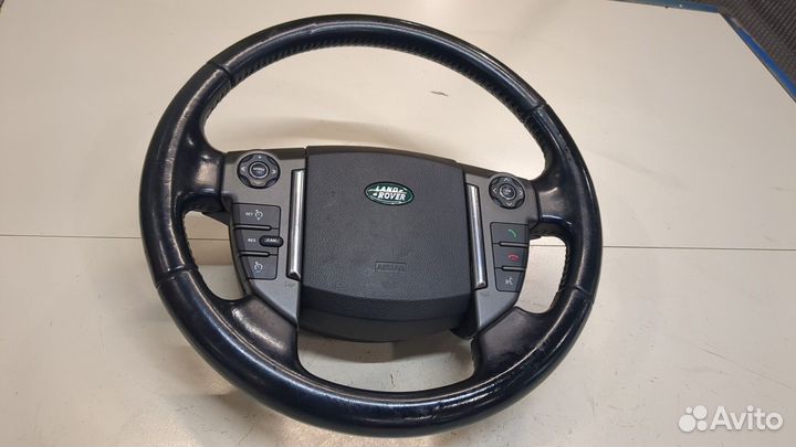 Подушка безопасности водителя Land Rover Discovery