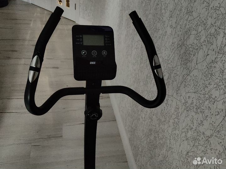 Велотренажер