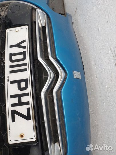 Бампер передний Citroen DS3