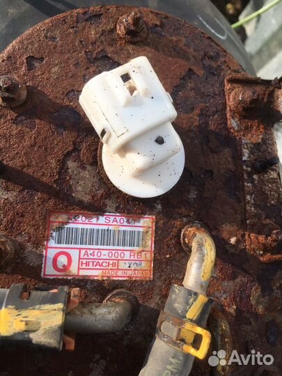 Бензонасос Subaru Forester impreza