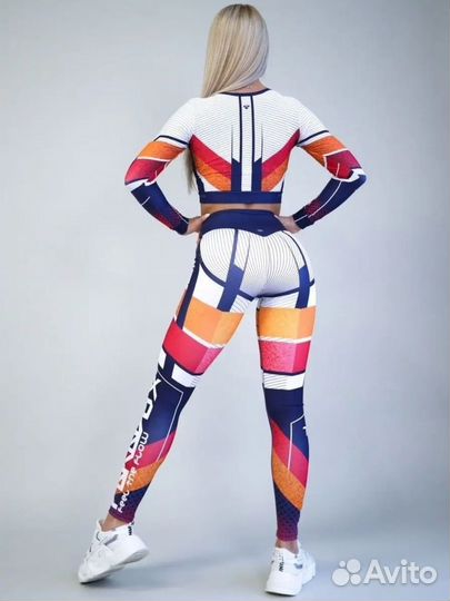 Костюм для фитнеса