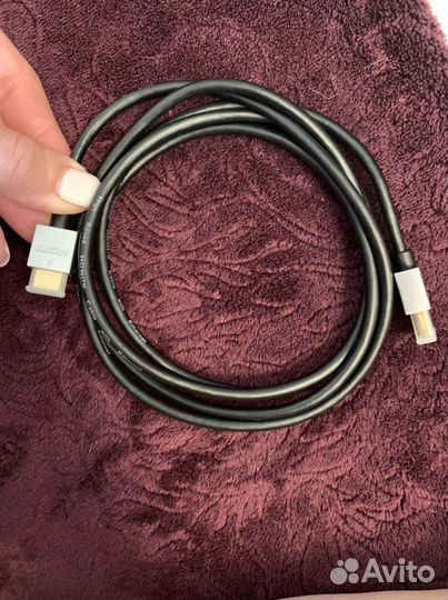 Кабель hdmi 1,5метров