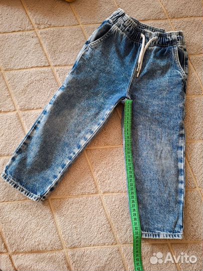 Вещи на мальчика 2-3 года