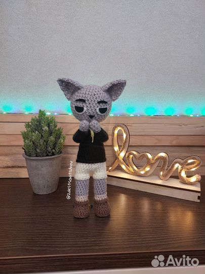 Фигурка solek (ютубер)