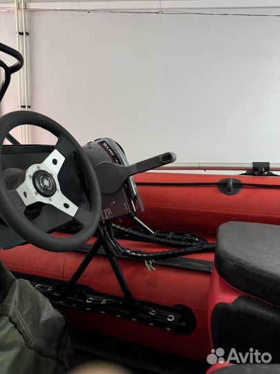 Лодочный мотор 40