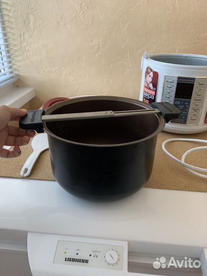 Мультиварка redmond с силиконовой крышкой