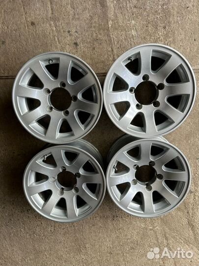 Колесные Диски r15