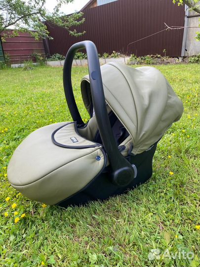 Коляска verdi 3 в 1