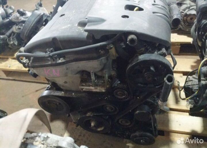 Двигатель 2,0 2,4 4b11 4b12 Mitsubishi Peugeot