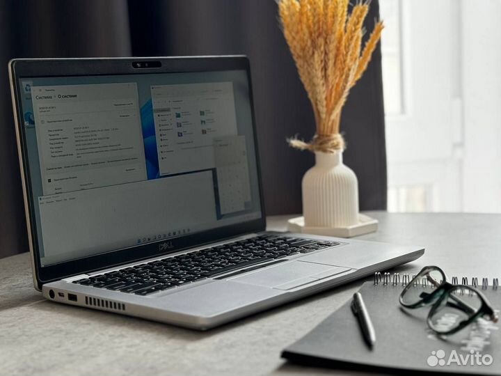 Очень мощный ноутбук озу 32гб как новый