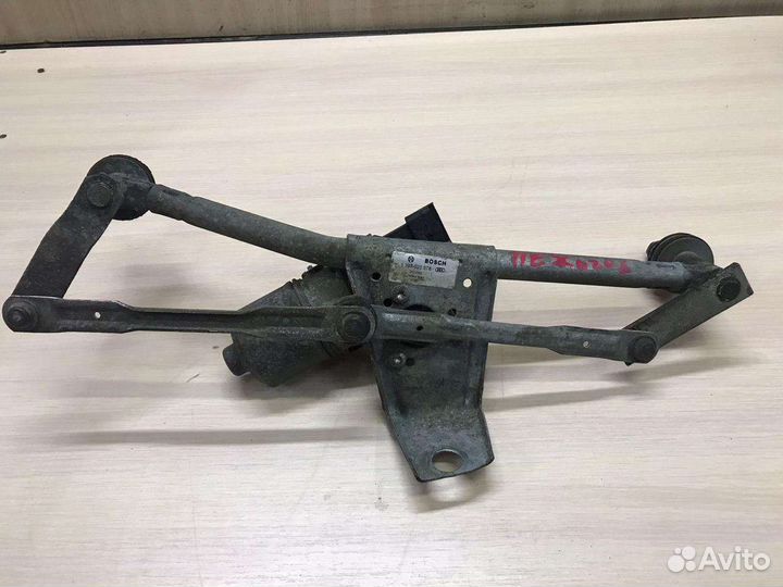 Трапеция дворников Peugeot 206