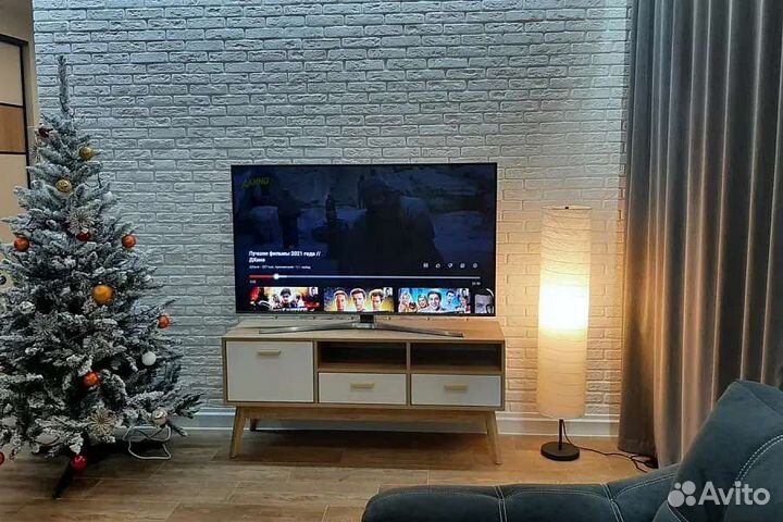 Новая тумба тв сканди